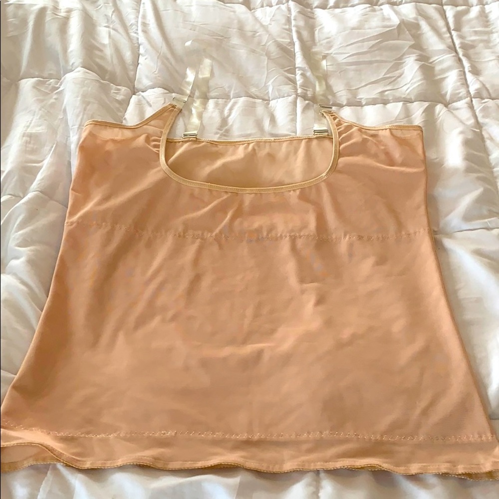 Kymaro Cami ShapeWear, Sz XXXL